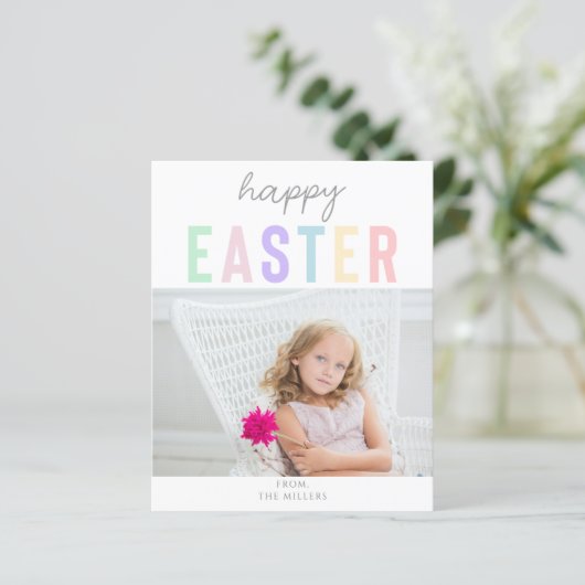 Budget Happy Paast Spring Colours Foto (Staand voorkant)