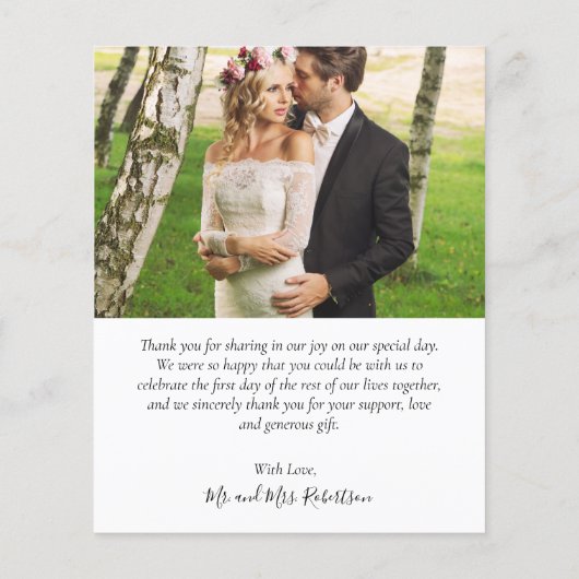 Budget Hartscript Collage Weddenschap Hartelijk da (Achterkant)