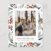 Budget Heaven Natuur Zing Kerstmis Foto Vakantie (Voorkant)