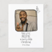 BUDGET heeft een prettig kerstfeest (Voorkant)