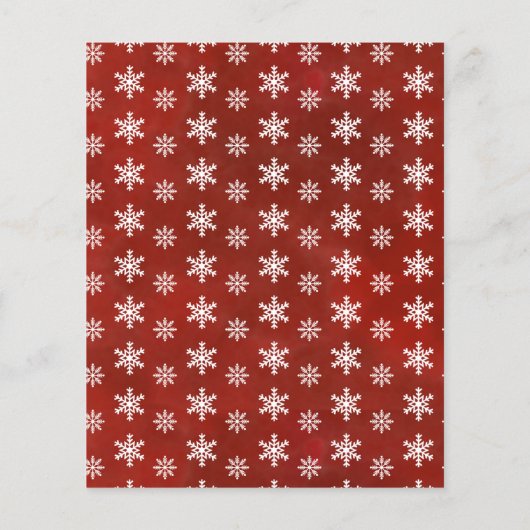 Budget helemaal | Moderne fotovakantie Flyer (Achterkant)