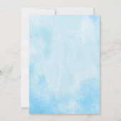 Budget Help Heal Our Planet Earth Day Cleanup Kaart (Achterkant)