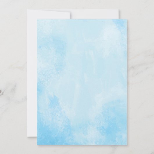 Budget Help Heal Our Planet Earth Day Cleanup Kaart (Achterkant)