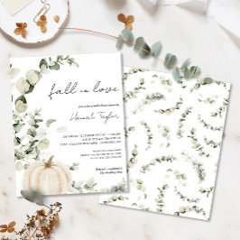 Budget Herfst In Love Pumpkin Vrijgezellenfeest In