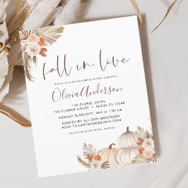 Budget Herfst in Love Vrijgezellenfeest Pampas Gra