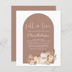 Budget Herfst in Love Vrijgezellenfeest White Pump