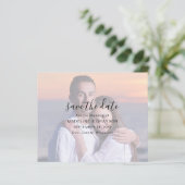 BUDGET het Manuscript van de Bekleding van de Foto (Staand voorkant)