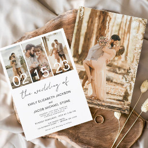 Budget Het Wedding van de Eenvoudige Minimalist va