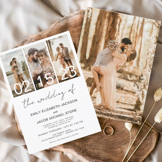 Budget Het Wedding van de Eenvoudige Minimalist va