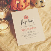 Budget Hey Boo Halloween Boho Birthday Party
