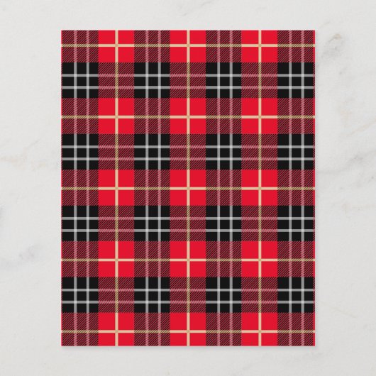 BUDGET Holiday Holly Foto Lijst Persoonlijk (Achterkant)