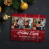 Budget Holiday Kiss Future Mr. & Mrs. 3 Foto Flyer