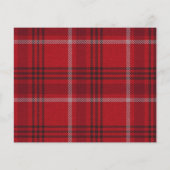 Budget Holiday Kiss Future Mr. & Mrs. 3 Foto Flyer (Achterkant)