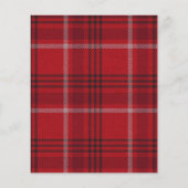 Budget Holiday Kiss Future Mr & Mrs Foto Engaged Flyer (Achterkant)