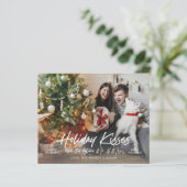 Budget Holiday Kiss Future Mr. & Mrs Photo H (Staand voorkant)