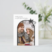 BUDGET Holiday Scandinavian Photo Personated (Staand voorkant)