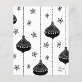 BUDGET Holiday Scandinavian Photo Personated (Achterkant)