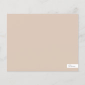 BUDGET Holiday Winter Botanische Foto aangepast (Achterkant)