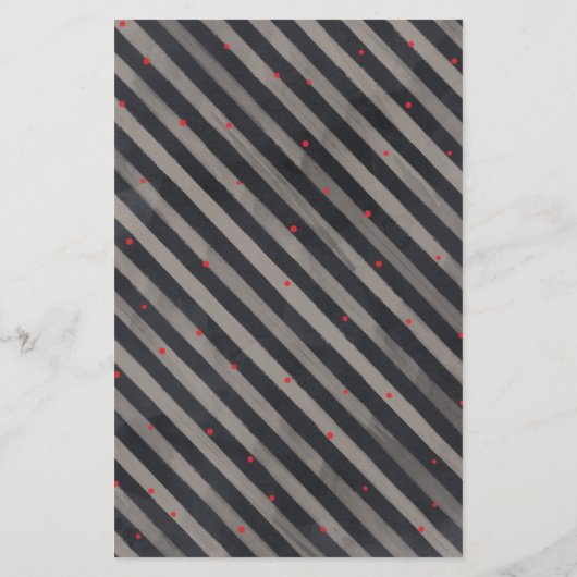 Budget Holly Arch Peace Navy Photo Holiday Card (Achterkant)