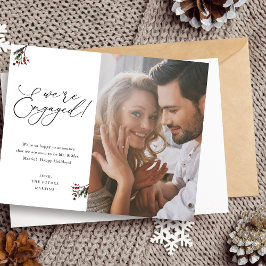 Budget Holly Berry We zijn bezig met 1 Foto Holida