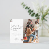 Budget Holly Berry We zijn bezig met 2 Foto Holida (Staand voorkant)