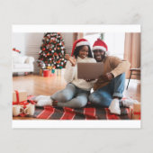 Budget Holly Berry We zijn bezig met 2 Foto Holida (Achterkant)