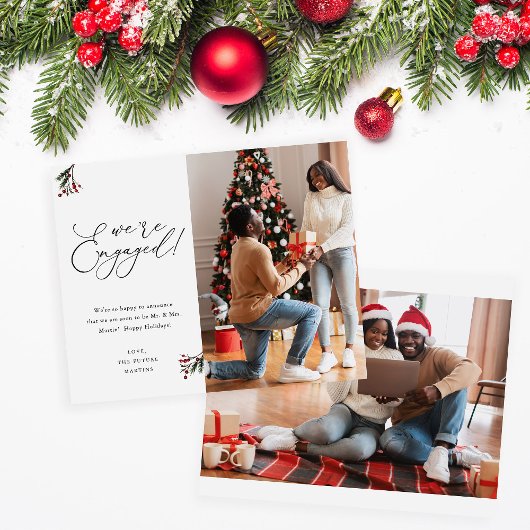 Budget Holly Berry We zijn bezig met 2 Foto Holida