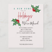 Budget Holly We hebben de aankondiging van de Vaka (Voorkant)