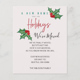 Budget Holly We hebben de aankondiging van de Vaka