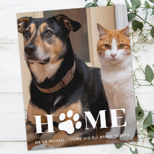 Budget Home Aangepaste Huisdier Foto Weve Verplaat