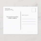 Budget Home Sweet Home We hebben Kaart verplaatst (Achterkant)