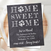 Budget Home Sweet Home We hebben Kaart verplaatst