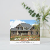 Budget Home Sweet Nieuw Adres Foto Verplaatsen (Staand voorkant)