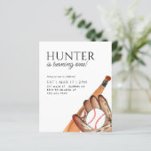 Budget Honkbal Bat Handschoen Bal Kind Sport Verja (Staand voorkant)