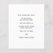 Budget House Forest Bossen We hebben Herfst Moving (Achterkant)