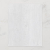 Budget hout 4 Fotocollage Merriest Christmas (Achterkant)