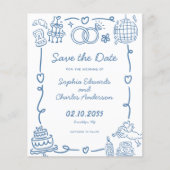 Budget Huishoudelijke Krabbels Trouw Opslag de Dat (Voorkant)