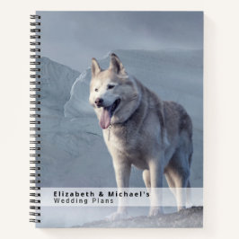 Budget Huwelijksplanner Gepersonaliseerd Trendy Mo Notitieboek