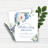 Budget Hydrangea Roos Floral Moederdag Brunch