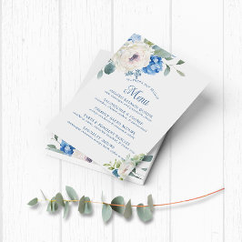 BUDGET Hydrangea Roos Floral Moederdag Brunch Flyer