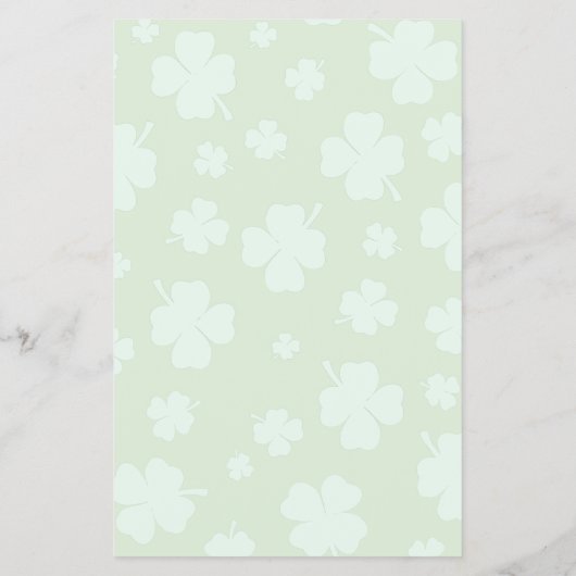 Budget Ierse bruiloft uitnodiging Flyer (Achterkant)