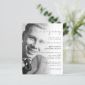 Budget in het houden van het Geheugen nodigt de Fo (Staand voorkant)