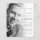 Budget in het houden van het Geheugen nodigt de Fo (Voorkant)