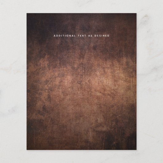 Budget Industrial Edison light Warehouse Weddensch (Achterkant)