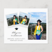 Budget Instant 3 Aankondiging van het Pet van het  Flyer (Voorkant)