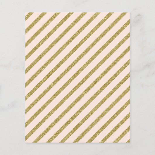 Budget Invitation Nursing School Afstudeerder Part (Achterkant)