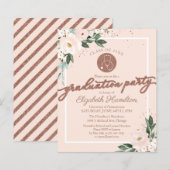 Budget Invitation Nursing School Afstudeerder Part (Voorkant / Achterkant)