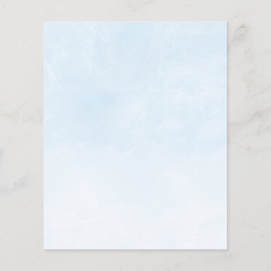 Budget jongensolifant ballonnen Drive By Baby Show (Achterkant)