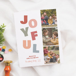 Budget Joyful Boho Bold 3 Foto Kerstvakantie