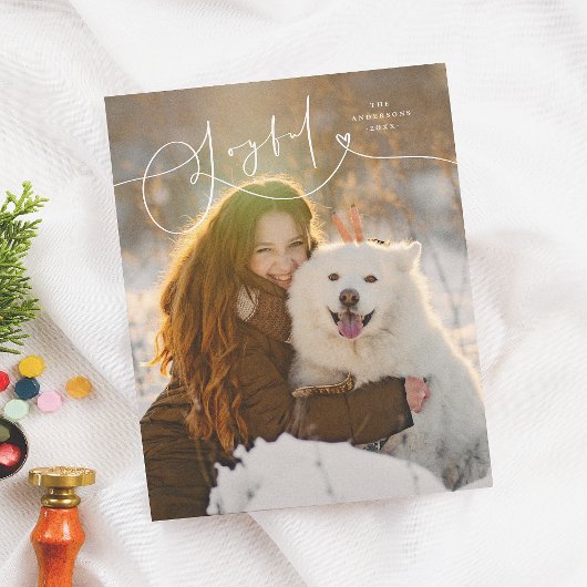 Budget Joyful Flourish 1 foto Kerstvakantie